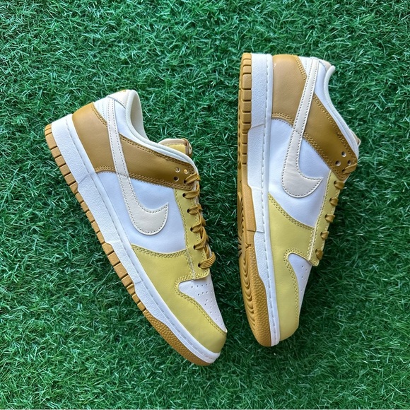 Nike Dunk Low Retro Bronzine / Coconut Milk - Picture 10 of 12